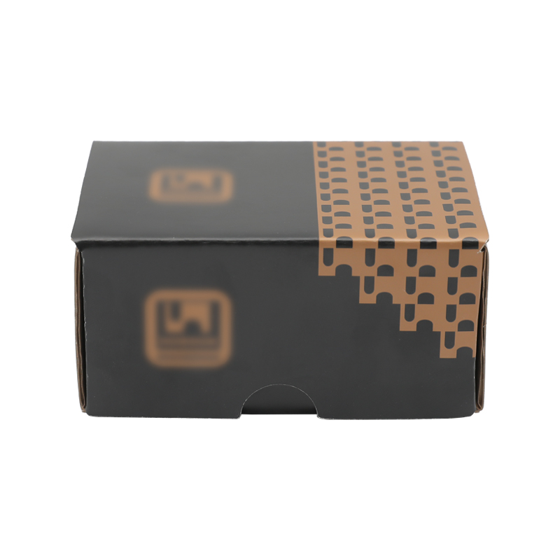 Caja de aviones de vitrocerámica negra