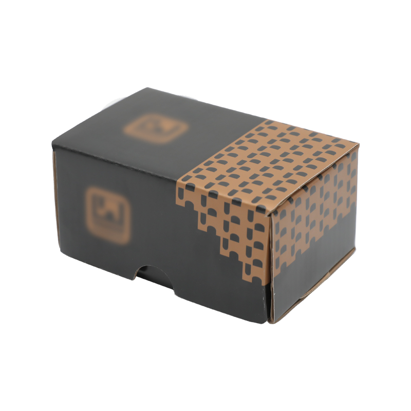 Caja de aviones de vitrocerámica negra