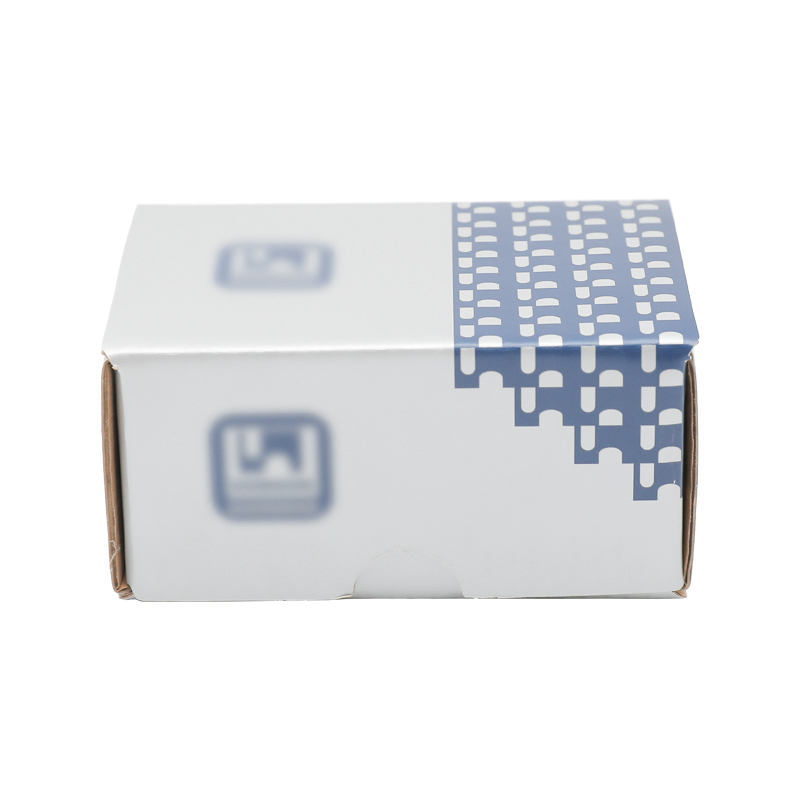 Caja Avión Azul Hob