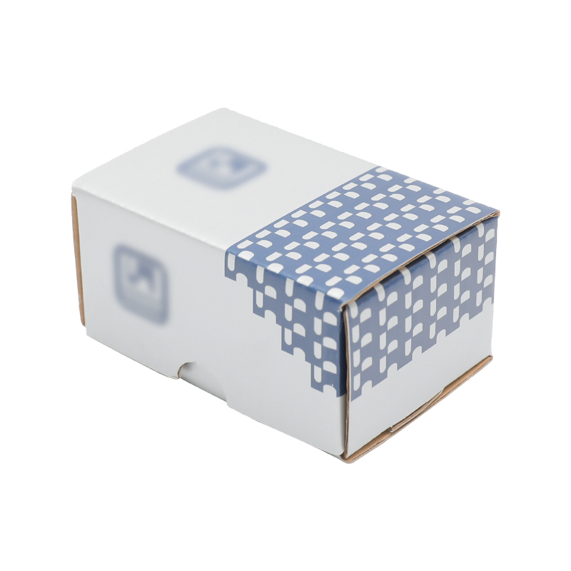Caja Avión Azul Hob