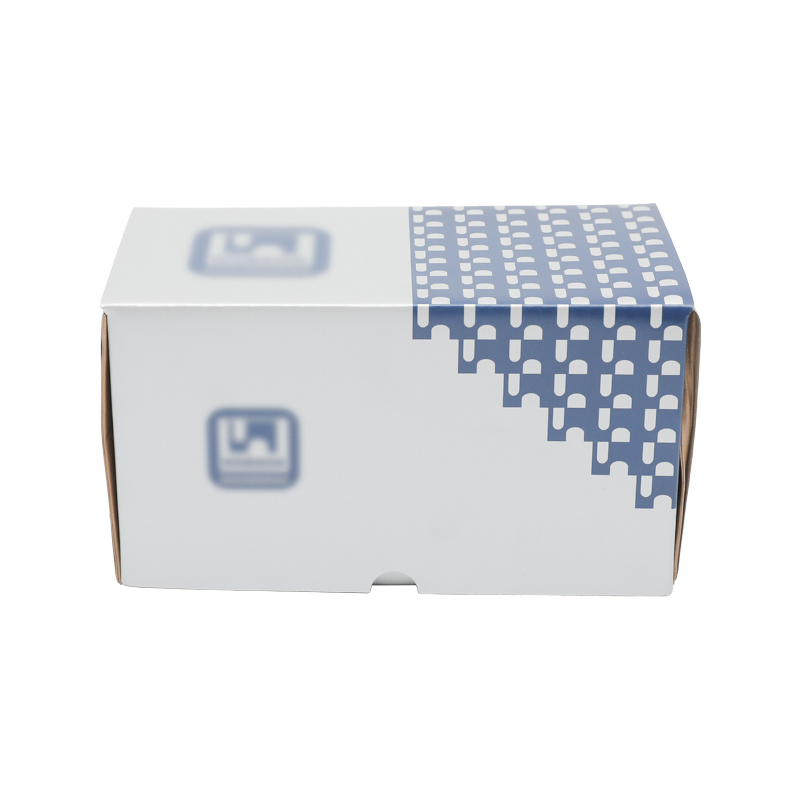 Caja Avión Azul Hob
