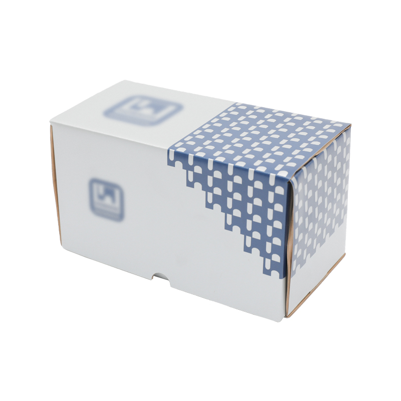 Caja Avión Azul Hob