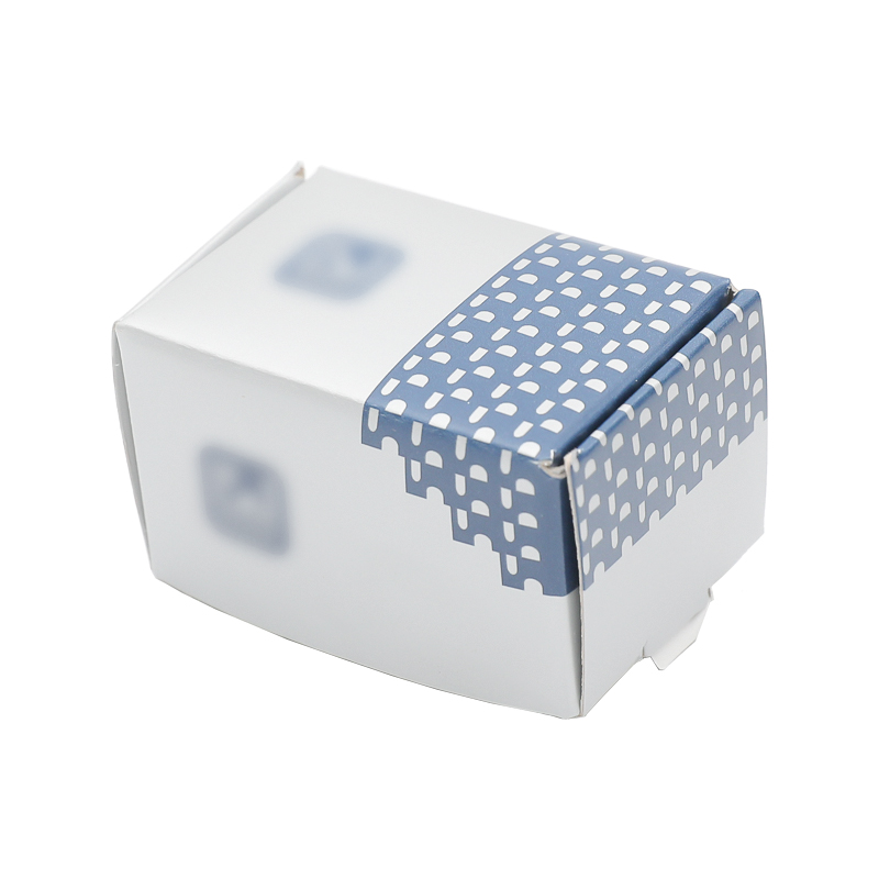 Caja Avión Azul Hob