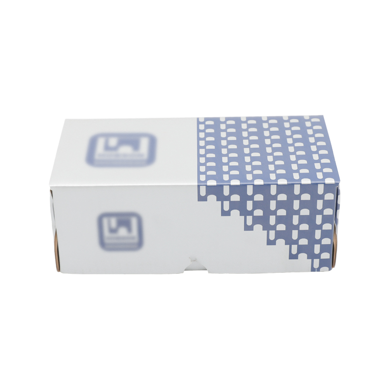 Caja Avión Azul Hob