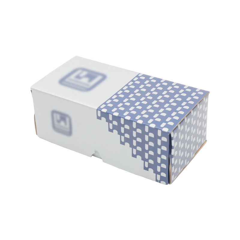Caja Avión Azul Hob