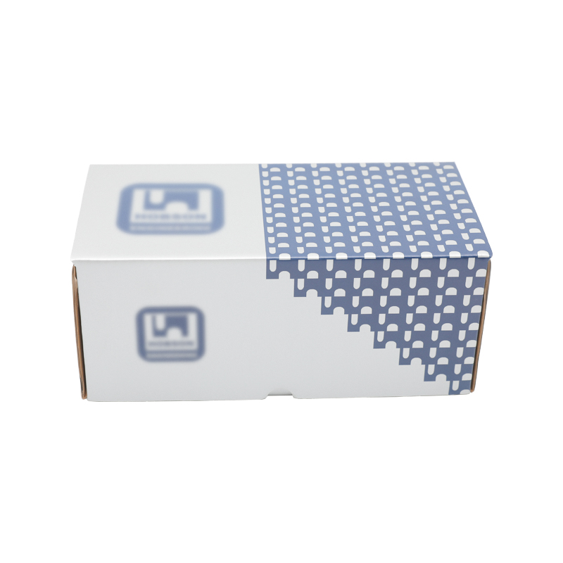Caja Avión Azul Hob