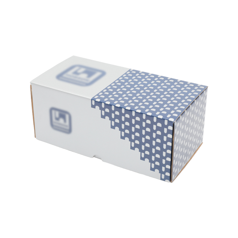 Caja Avión Azul Hob