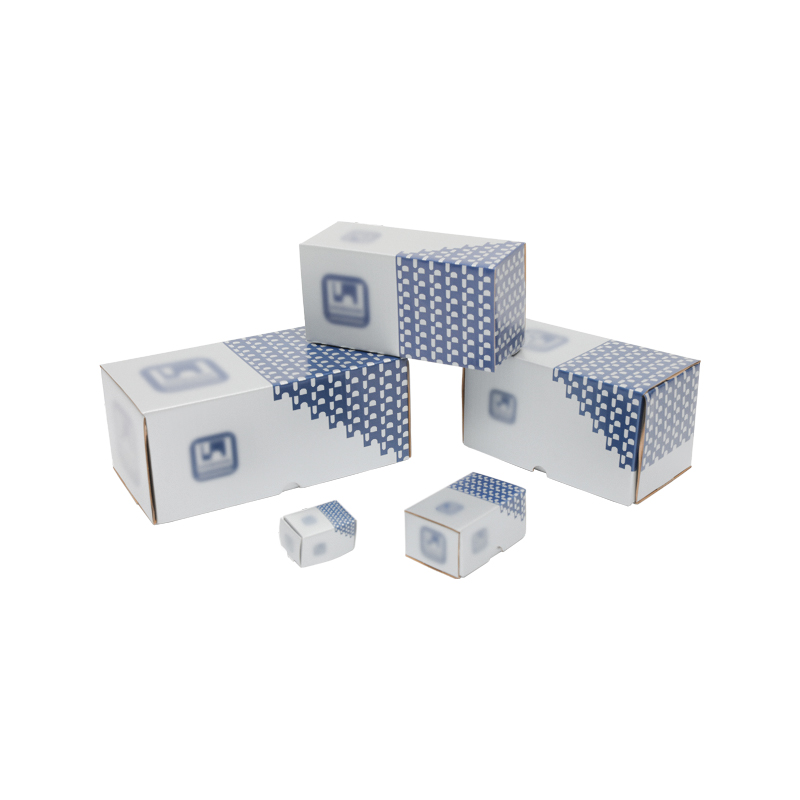 Caja Avión Azul Hob